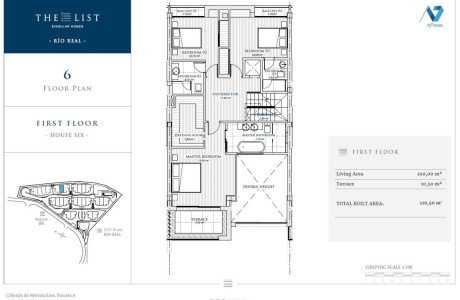 Chalet adosado en venta en calle Ronda de Nabrisa Este - Parcela a s/n