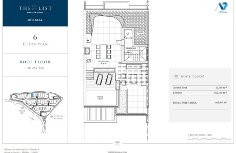 Chalet adosado en venta en calle Ronda de Nabrisa Este - Parcela a s/n