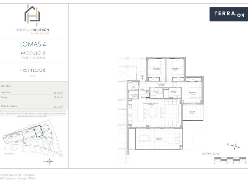 Apartamentos en Venta en Calle Avenida Vírgen del Aire s/n, Fuengirola