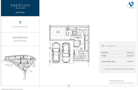 Chalet adosado en venta en calle Ronda de Nabrisa Este - Parcela a s/n