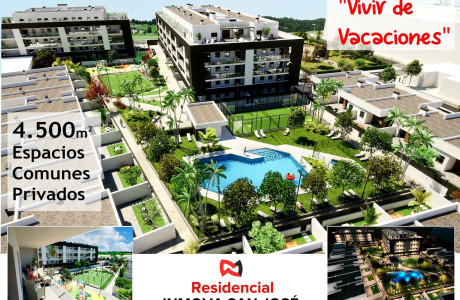 Residencial Inmova San José