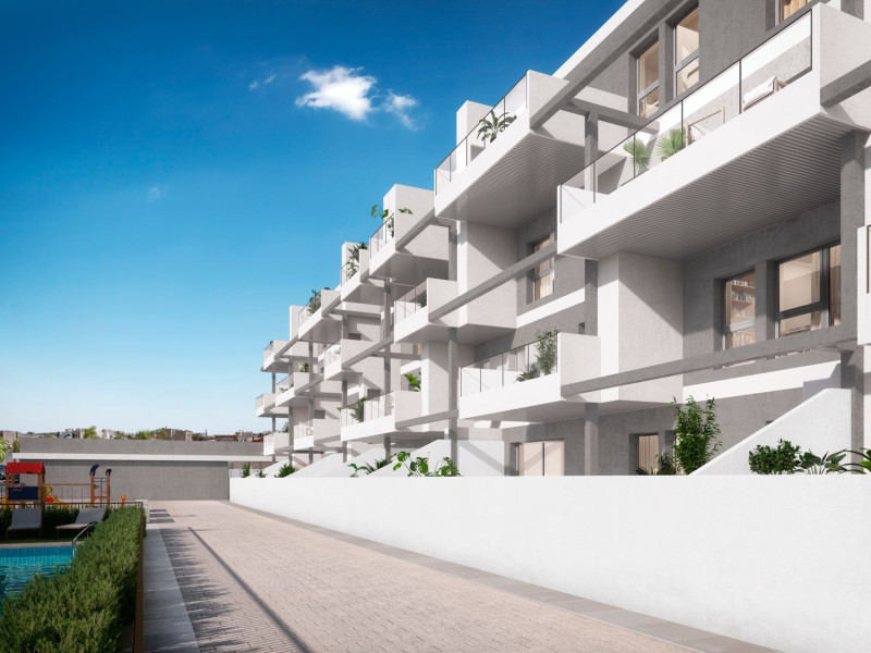 Apartamentos en Venta en Calle Maestro Bonafonte Parcela, 1M5-3 s/n, San Juan de Alicante