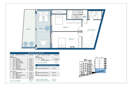 Dúplex en venta en calle Barcelona, 140