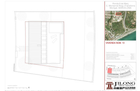 Casa o chalet independiente en venta en ronda 8 març s/n