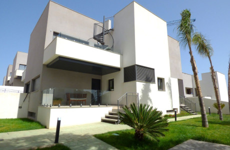 Chalet pareado en venta en carretera de Chilches, 15