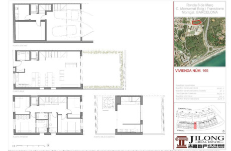 Casa o chalet independiente en venta en ronda 8 març s/n