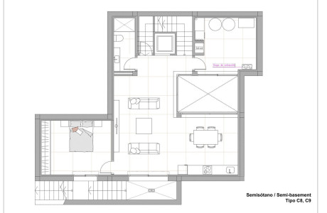 Casa o chalet independiente en venta en calle Sorolla, 19