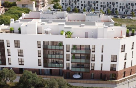 Residencial Tennis, Sitges Quality Developments