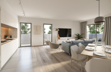 Residencial Tennis, Sitges Quality Developments