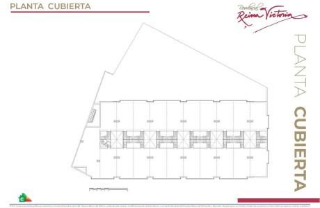 Chalet adosado en venta en calle Victoria Eugenia s/n