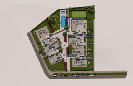 Residencial Los Álamos