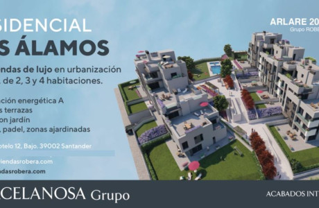 Residencial Los Álamos