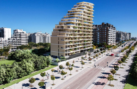 Piso en venta en calle María de las Mercedes de Borbón s/n