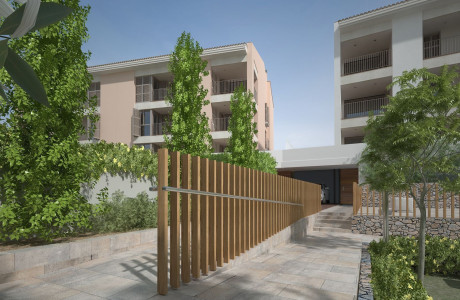 Residencial Vinyes del Mar