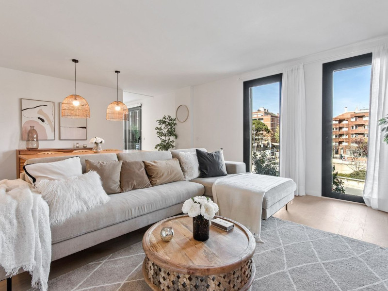 Apartamentos en Venta en Paseo Bonanova, 117, Barcelona