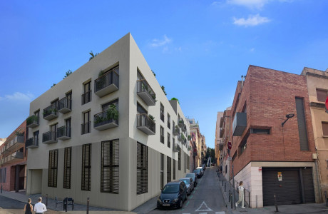 Dúplex en venta en calle Baixada de la gloria, 31