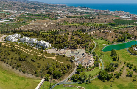 Ático en venta en Cortijo Finca Loma Riz s/n