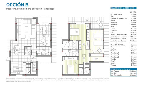 Casa o chalet independiente en venta en calle Los Cuartos s/n