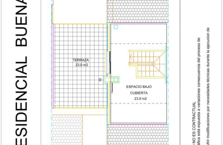 Chalet adosado en venta en calle Maria Guerrero s/n