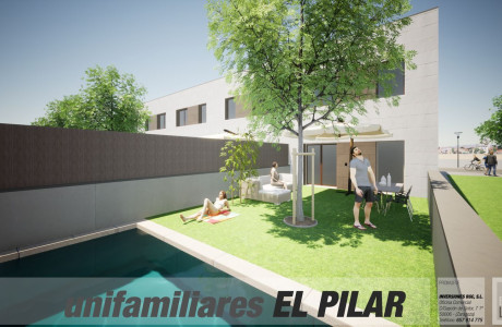 Unifamiliares en Pastriz, Calle El Pilar