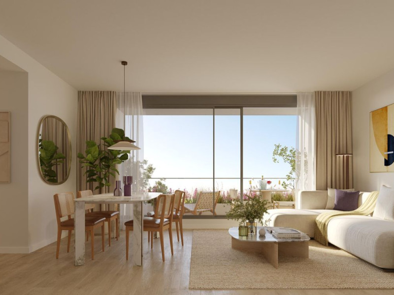 Apartamentos en Venta en Calle del Mare Nostrum s/n, Badalona