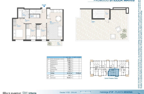 Dúplex en venta en calle Pompeu Fabra, 10