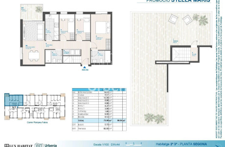 Dúplex en venta en calle Pompeu Fabra, 10