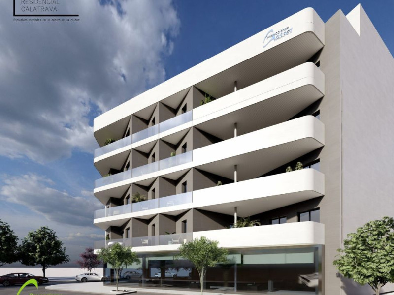 Apartamentos en Venta en Calle Calatrava, 52, Ciudad Real