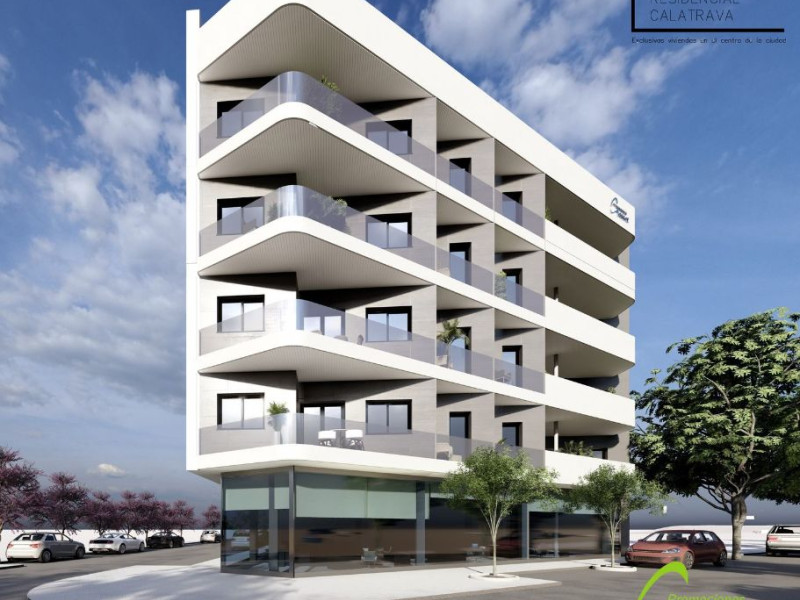 Apartamentos en Venta en Calle Calatrava, 52, Ciudad Real