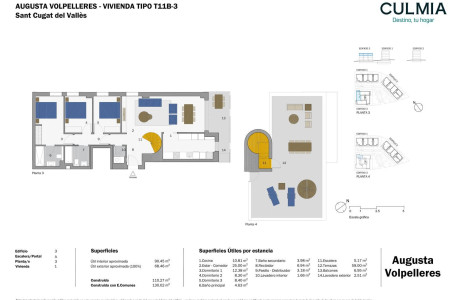 Dúplex en venta en avenida De la Vía Augusta, 144