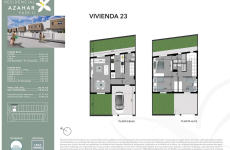 Residencial Azahar