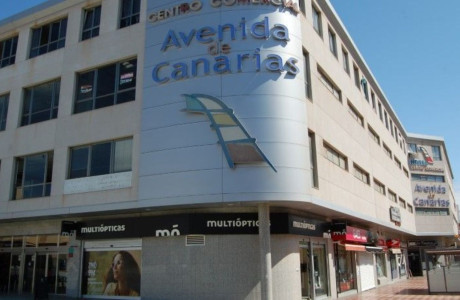 Locales, C.C.Avenida De Canarias-vecinda