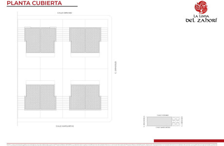 Chalet pareado en venta en calle Margarita s/n