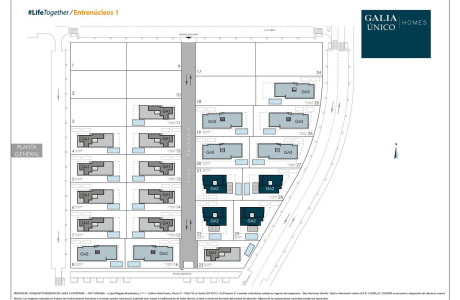 Casa o chalet independiente en venta en calle Poligono Ue-2 Entrenucleos s/n