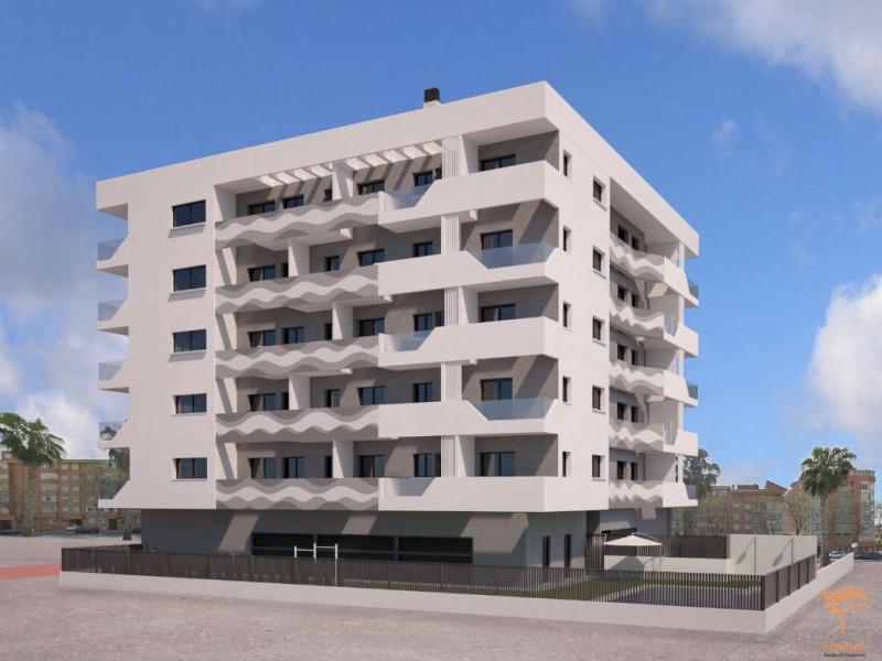 Apartamentos en Venta en Avenida Marina Española s/n, Murcia