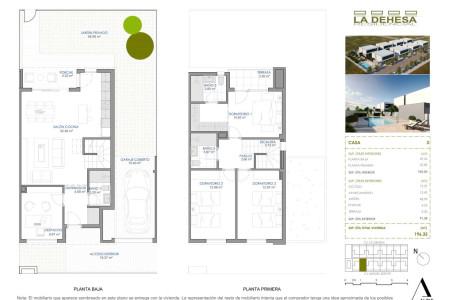 Residencial la Dehesa