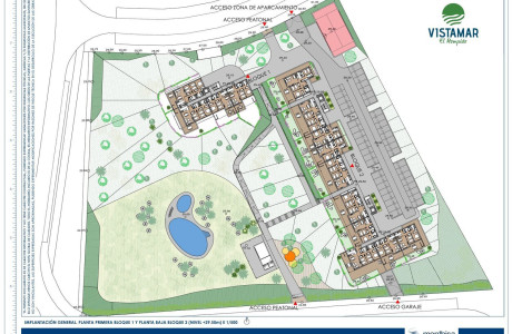 Piso en venta en Parcela 12, sector Nuevo Rompido Oeste s/n