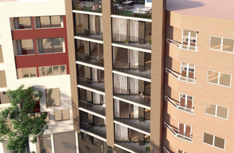 Dúplex en venta en calle del Sol, 23