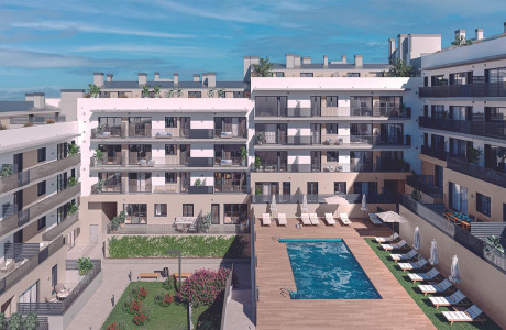 Dúplex en venta en calle Marconi, 126