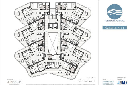 Piso en venta en calle alicante s/n