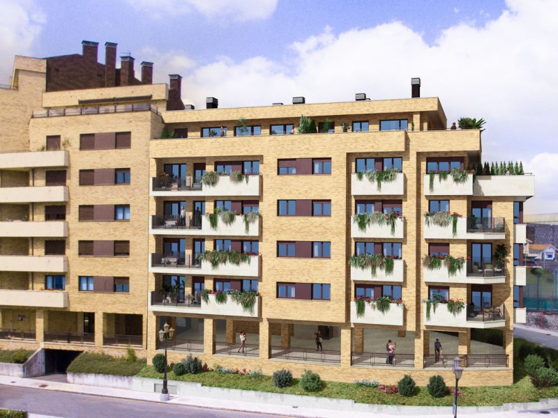 Apartamentos en Venta en Avenida del Cristo de las Cadenas, 93, Oviedo