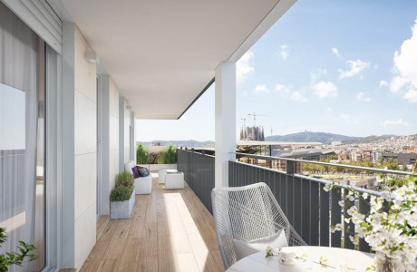 Piso en venta en plaza de les Glòries Catalanes, 34