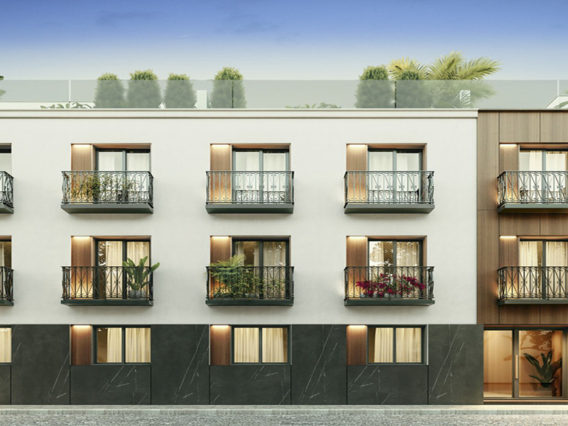 Apartamentos en Venta en Calle Santa Clara s/n, Sevilla