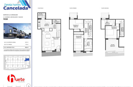 Zaretia Homes Cancelada