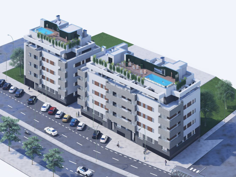 Apartamentos en Venta en Avenida de la Diputación, 19, El Puerto de Santa María