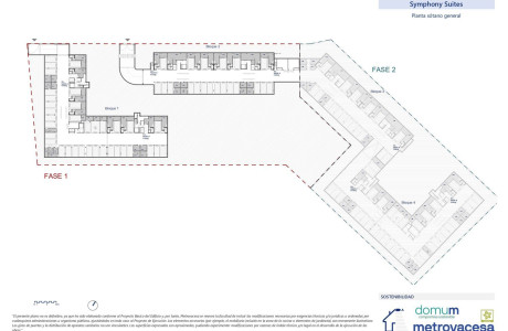 Symphony Suites F1. Cancelada