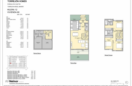 Casa o chalet en venta en calle Valle del Cabriel