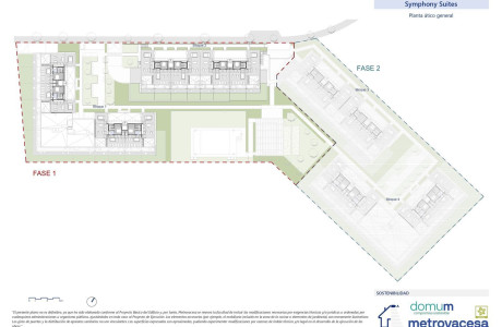 Symphony Suites F1. Cancelada