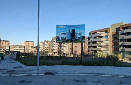 Piso en venta en calle Asparrena con Calle Gordoa s/n