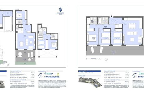 Symphony Suites F1. Cancelada